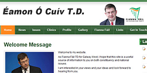 �amon � Cu�v T.D. Website