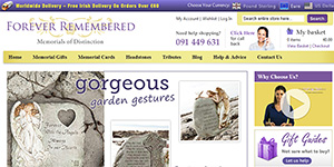 ForeverRemembered.ie