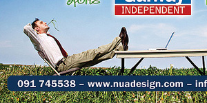 Nuadesign Paper Ad