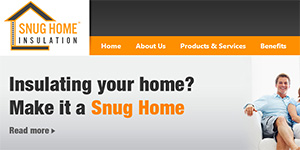 SnugHomeInsulation.ie